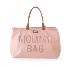 CHILDHOME Mommy Bag Big Pink