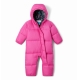 COLUMBIA Snuggly Bunny Bunting Pink Ice 18/24