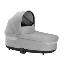 CYBEX Gold Carry Cot S Lava Grey