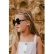 ELLE PORTE Sluneční brýle Bellis Liquorice 18 m - 7 let