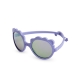 KIETLA Sluneční brýle Lion Lilac 0 - 1 rok