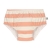 LÄSSIG Swim Diaper Girls Block Stripes Milky/Peach