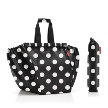 REISENTHEL Nákupní taška do vozíku Easyshoppingbag Dots White