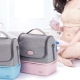 59S UV Sterilizační taška na odsávačky a kojenecké lahve P14 Růžová