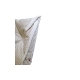 AESTHETIC Rychlozavinovačka péřová hvězdička šedá holka 75x75 cm