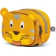 AFFENZAHN Dětská taška na řídítka Handlebar Tiger Yellow