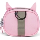 AFFENZAHN Dětská taška na řídítka Handlebar Unicorn Pink