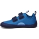 AFFENZAHN Dětské barefoot boty Cotton Sneaker Bear Blue