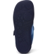 AFFENZAHN Dětské barefoot boty Cotton Sneaker Bear Blue vel. 30