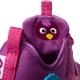 AFFENZAHN Dětské barefoot boty Cotton Sneaker Bird Berry vel. 26