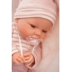 ANTONIO JUAN Bimba 14155 Mrkací panenka miminko se zvuky 37 cm