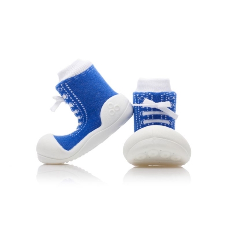ATTIPAS Sneakers blue velikost XL