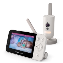 AVENT Philips Baby chytrý video monitor SCD923