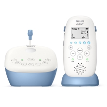 AVENT Philips Baby DECT monitor SCD735/52