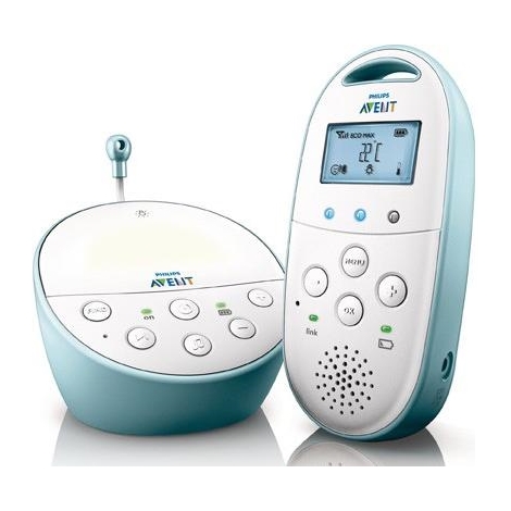 AVENT Philips baby monitor digitální SCD 560
