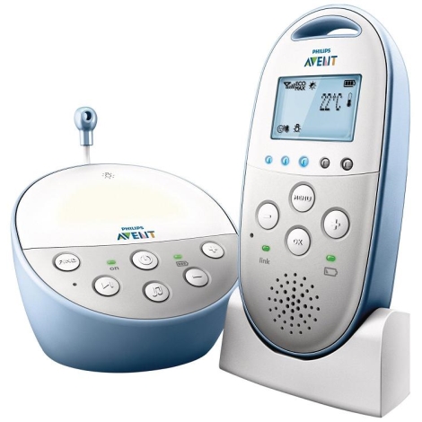 AVENT Philips baby monitor digitální SCD 570