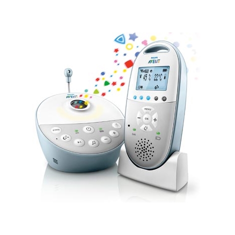 AVENT Philips baby monitor digitální SCD 580
