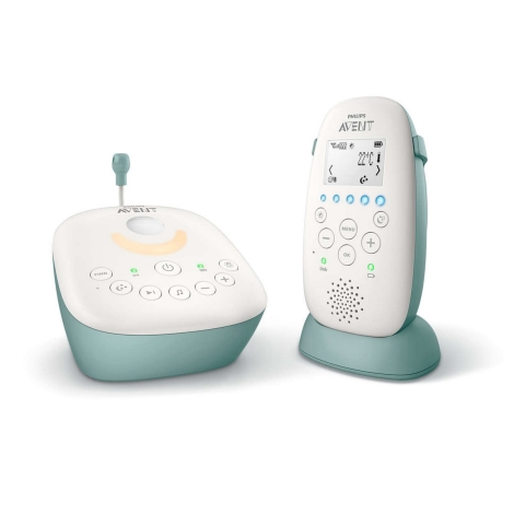 AVENT Philips baby monitor digitální SCD 731