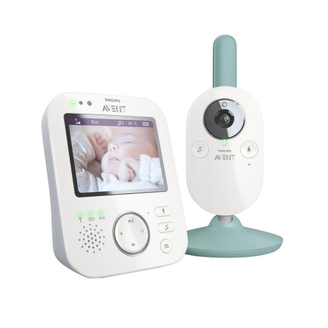 AVENT Philips Baby monitor digitální video SCD 841/24