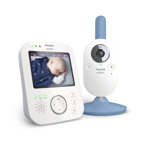 AVENT Philips Baby video monitor SCD845/52