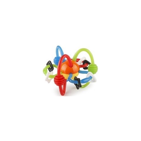 B-KIDS Kousátko míček s hadičkami