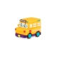 B.TOYS Mini autíčka na setrvačník Mini Wheeee-ls! Školní bus