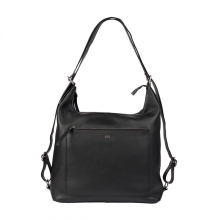 BABABING Vivo Premium Přebalovací taška/batoh Black