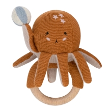 BABY BELLO Chrastítko Ozzy the Octopus