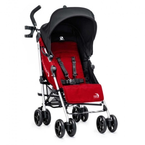 BABY JOGGER Vue Red