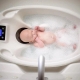 BABY PATENT Digitální vanička pro děti 3v1 Aquascale