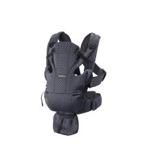 BABYBJÖRN Move ergonomické nosítko Anthracite 3D Mesh