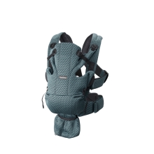 BABYBJÖRN Move ergonomické nosítko Sage Green 3D Mesh