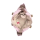 BABYMEL Přebalovací taška Cara Bloom Dusty Pink