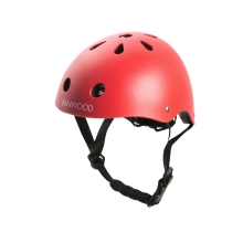 BANWOOD Dětská helma červená