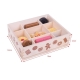 BIGJIGS Box s dřevěnými sušenkami