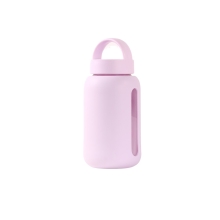 BINK Mama Mini Skleněná lahev na vodu Lilac