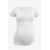 BOBÁNEK Těhotenské tričko krátký rukáv Bílé