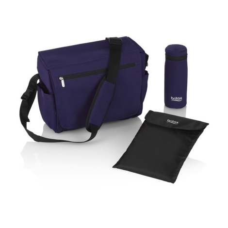 BRITAX Přebalovací taška Mineral Purple
