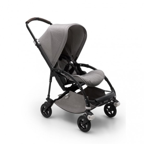 BUGABOO Bee5 Style Set Complete Mineral Light Grey