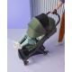 BUGABOO Butterfly Black/Forest Green/Forest Green