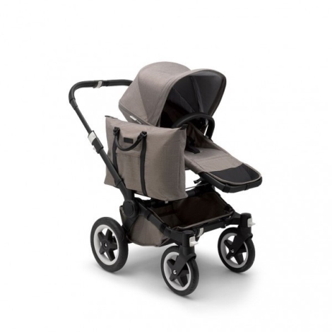 BUGABOO Donkey2 Duo Style Set Complete Mineral Taupe