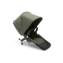 BUGABOO Donkey5 Duo Nástavec Forest Green/Forest Green