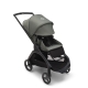 BUGABOO Dragonfly Black/Forest Green/Forest Green