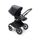 BUGABOO Fox3 Mineral complete Black/Washed Black