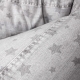 CEBA BABY Kojící polštář Cebuška PHYSIO Multi Denim Style Stars Grey