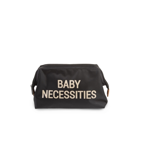 CHILDHOME Baby Necessities Black Gold