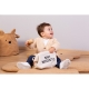 CHILDHOME Baby Necessities Teddy Off White