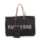 CHILDHOME Cestovní taška Family Bag Black