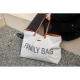 CHILDHOME Cestovní taška Family Bag Canvas Grey