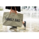 CHILDHOME Cestovní taška Family Bag Canvas Khaki